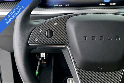 2024 Tesla Model X Plaid