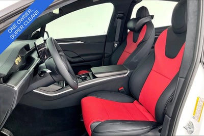 2024 Tesla Model X Plaid