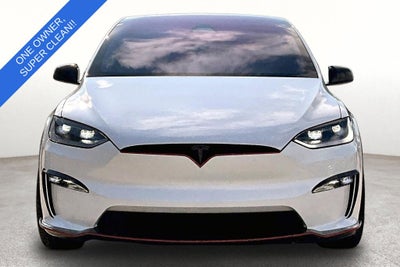 2024 Tesla Model X Plaid