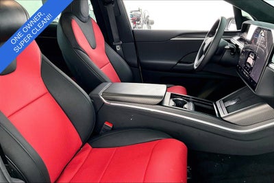 2024 Tesla Model X Plaid