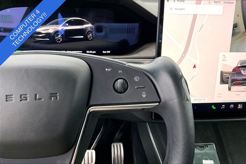 2023 Tesla Model X Base