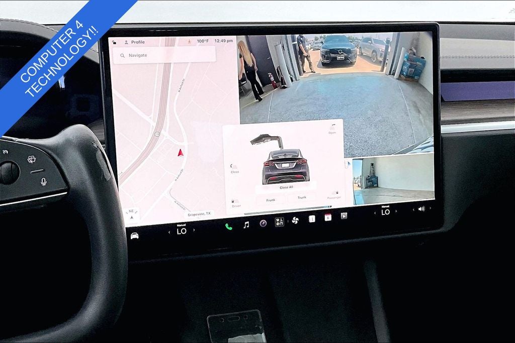 2023 Tesla Model X Base