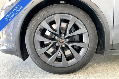 2023 Tesla Model X Base