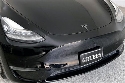 2022 Tesla Model Y Long Range