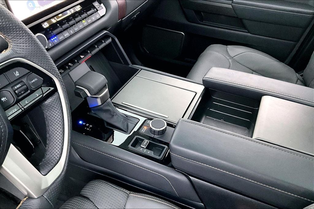 2026 Toyota Sequoia Capstone