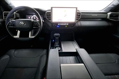 2026 Toyota Sequoia Capstone