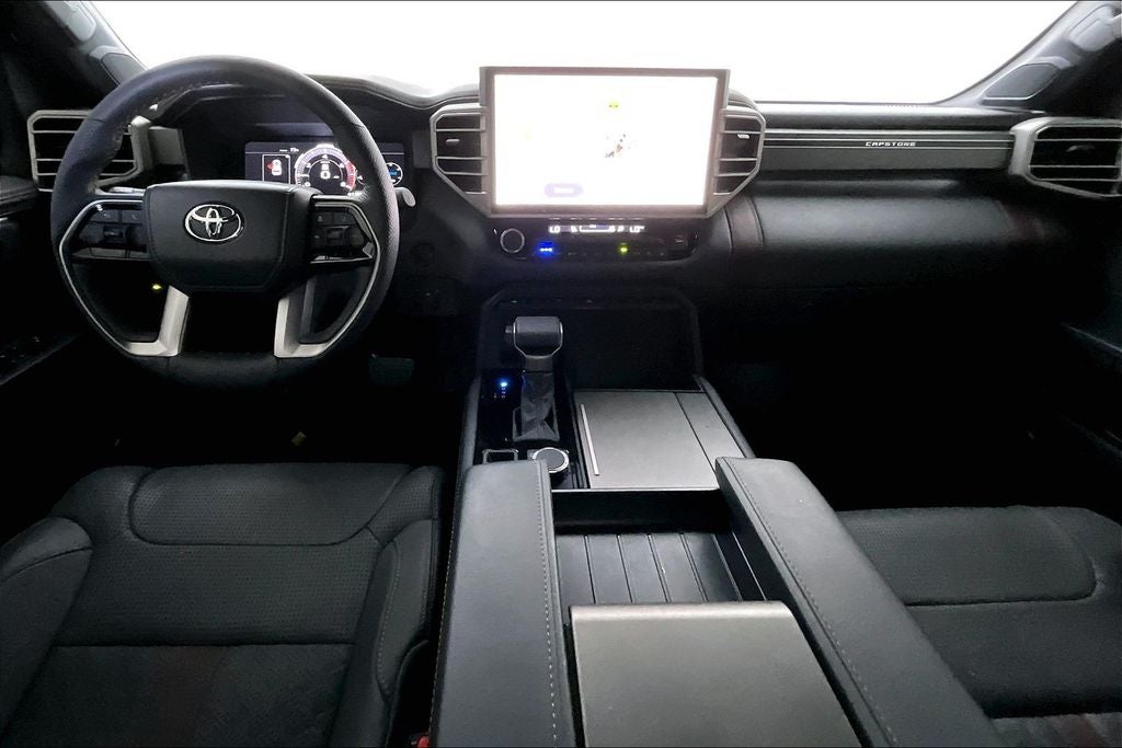 2026 Toyota Sequoia Capstone