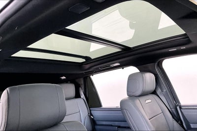 2026 Toyota Sequoia Capstone