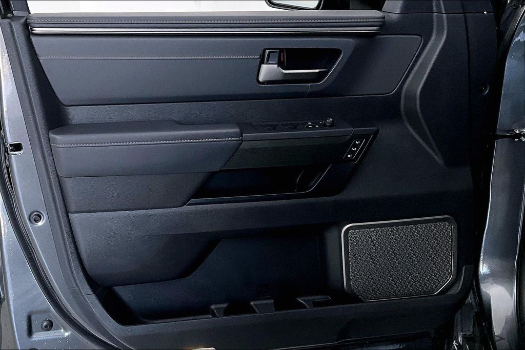 2026 Toyota Sequoia Capstone