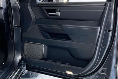 2026 Toyota Sequoia Capstone