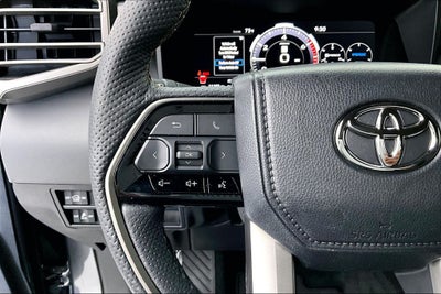 2026 Toyota Sequoia Capstone