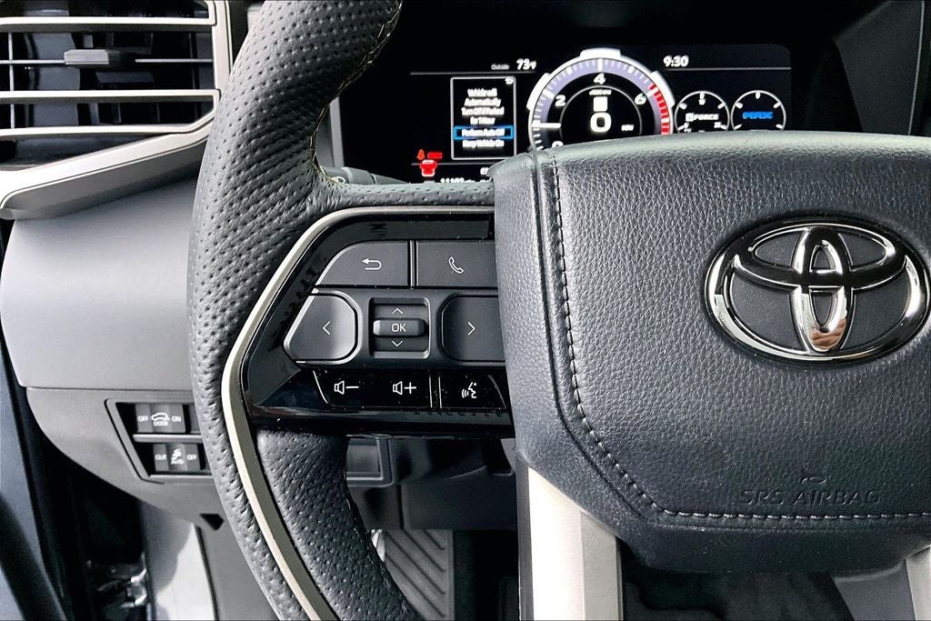 2026 Toyota Sequoia Capstone
