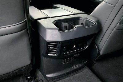 2026 Toyota Sequoia Capstone
