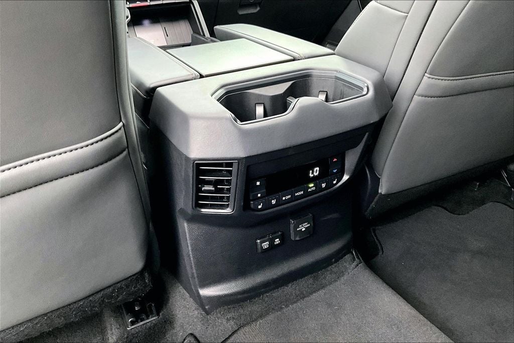 2026 Toyota Sequoia Capstone