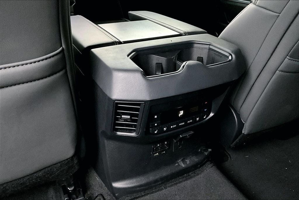2026 Toyota Sequoia Capstone