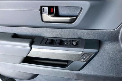 2026 Toyota Sequoia Capstone