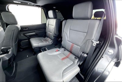 2026 Toyota Sequoia Capstone
