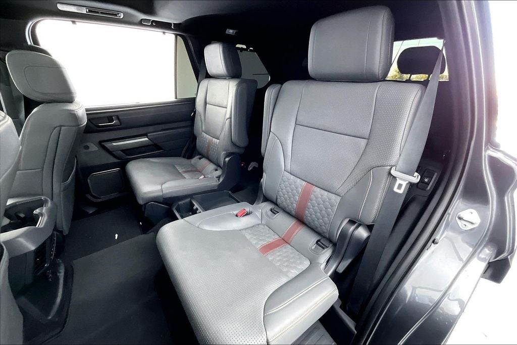 2026 Toyota Sequoia Capstone