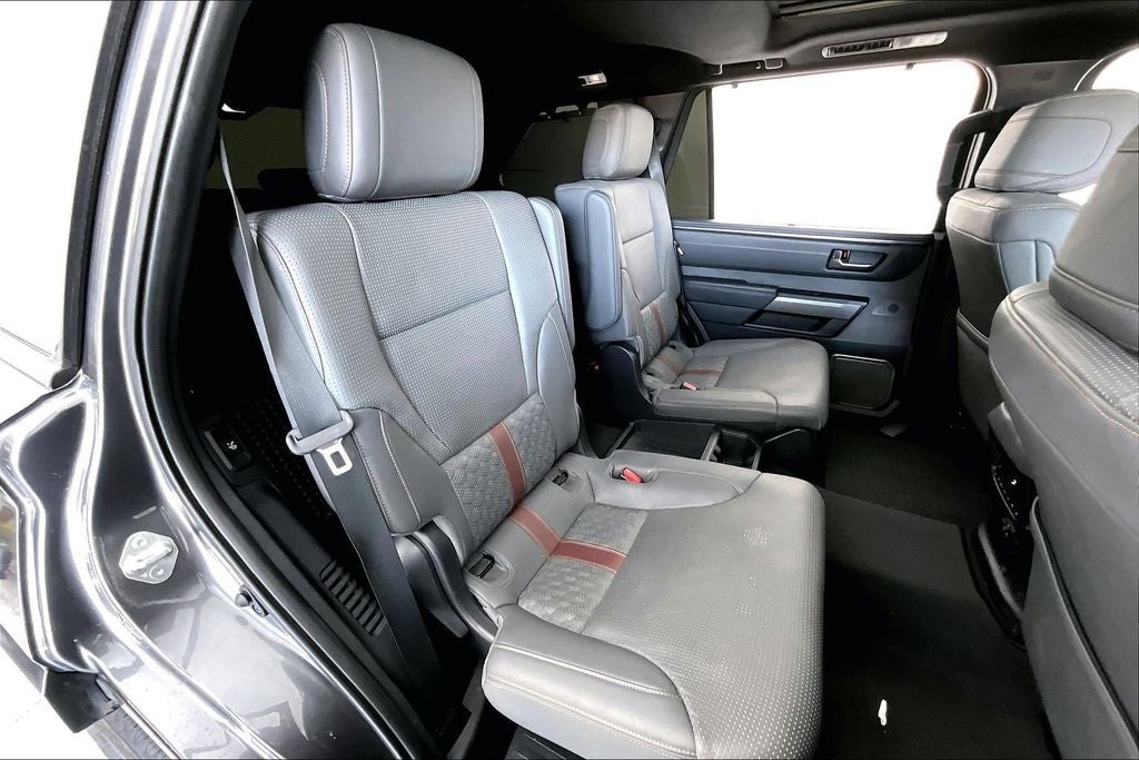2026 Toyota Sequoia Capstone