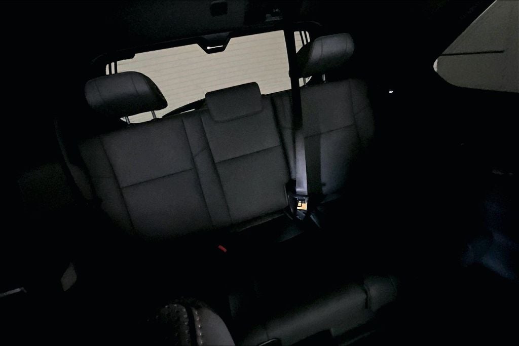 2026 Toyota Sequoia Capstone