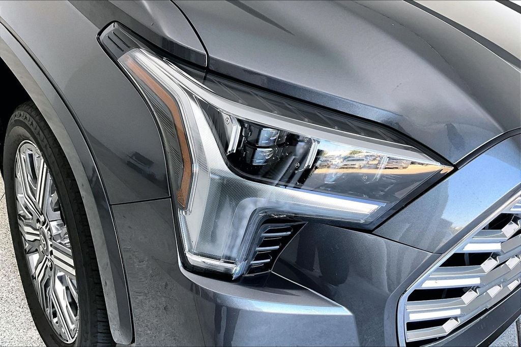 2026 Toyota Sequoia Capstone