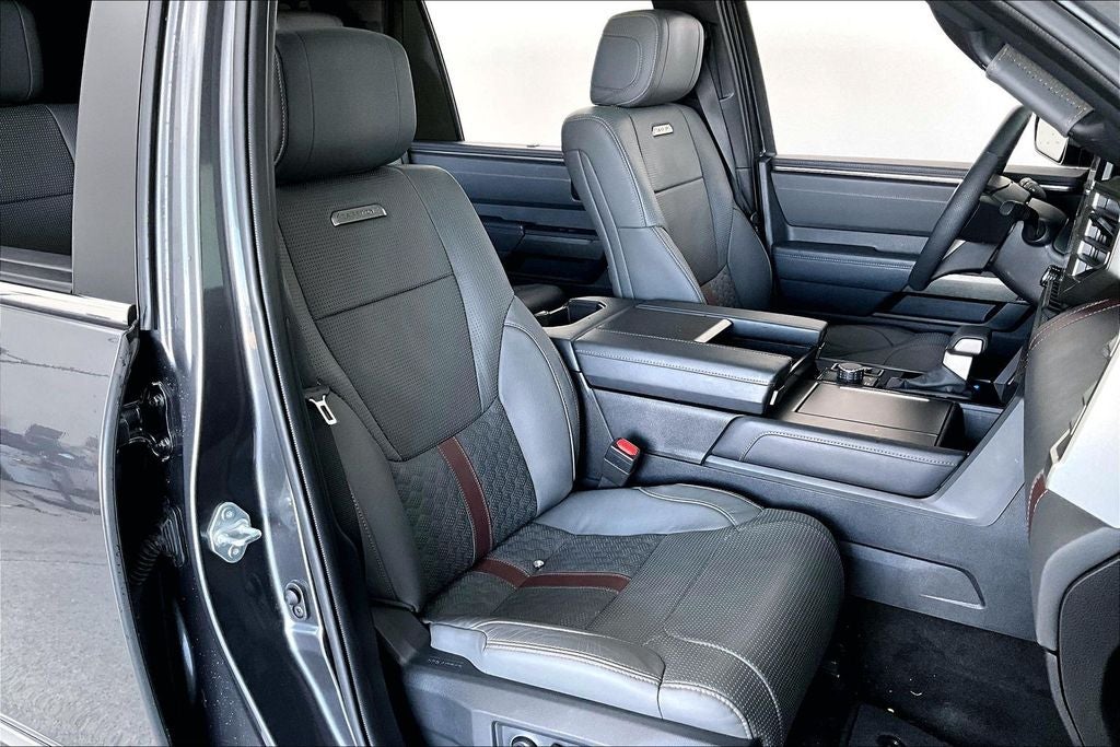 2026 Toyota Sequoia Capstone