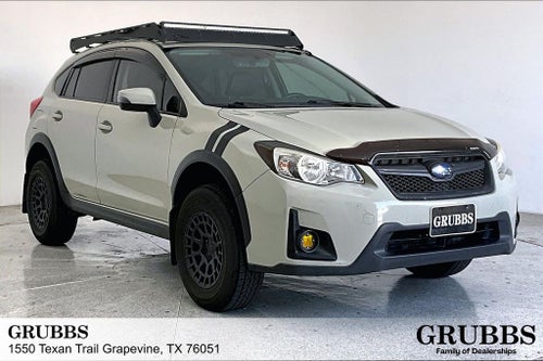 2017 Subaru Crosstrek 2.0i Limited