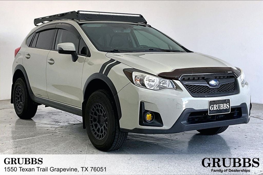 2017 Subaru Crosstrek 2.0i Limited