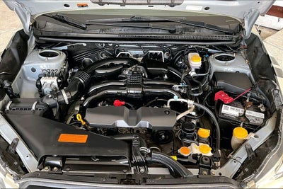 2017 Subaru Crosstrek 2.0i Limited