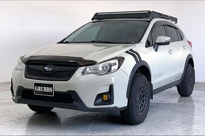 2017 Subaru Crosstrek 2.0i Limited