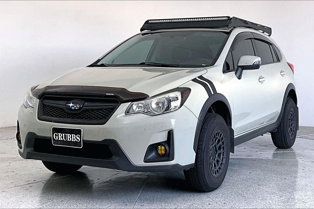 2017 Subaru Crosstrek 2.0i Limited