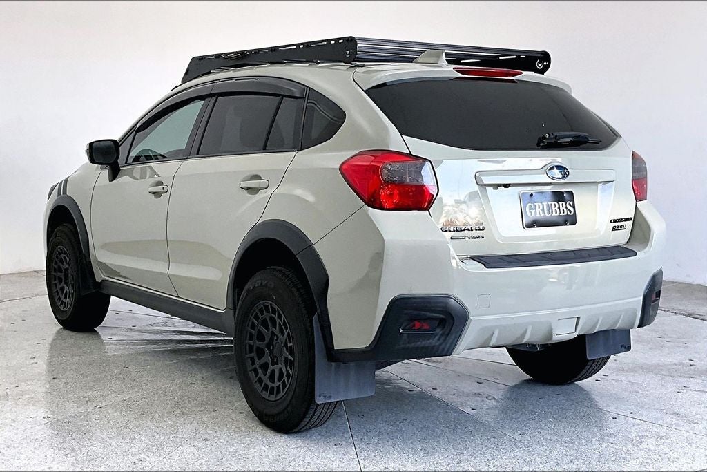 2017 Subaru Crosstrek 2.0i Limited