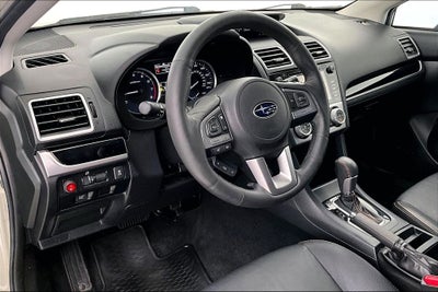 2017 Subaru Crosstrek 2.0i Limited