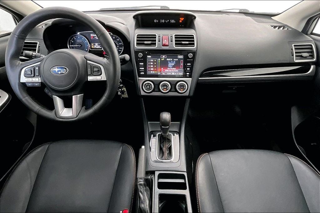 2017 Subaru Crosstrek 2.0i Limited