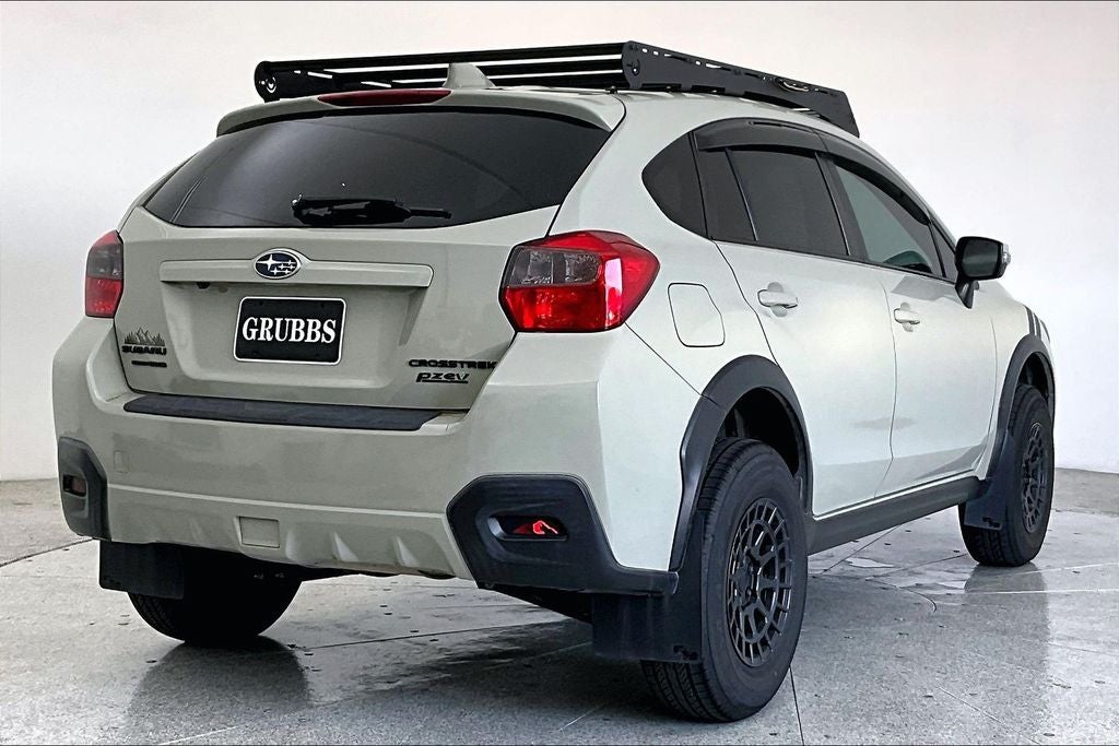 2017 Subaru Crosstrek 2.0i Limited