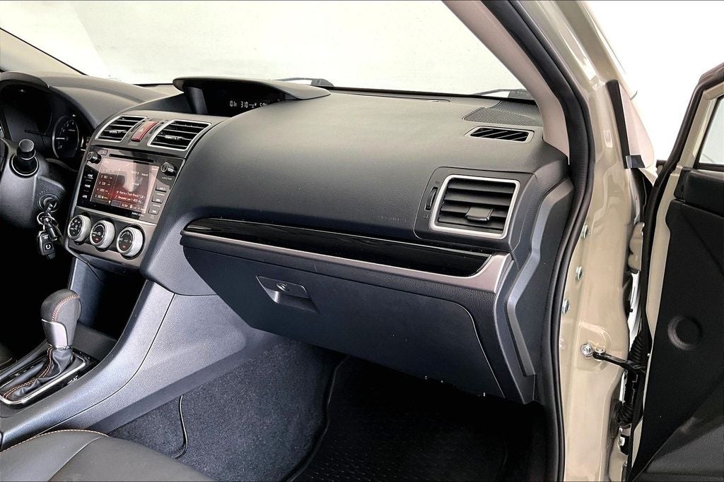2017 Subaru Crosstrek 2.0i Limited