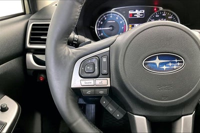 2017 Subaru Crosstrek 2.0i Limited