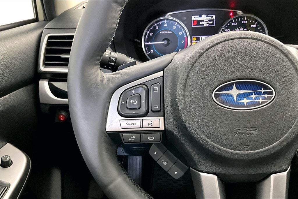 2017 Subaru Crosstrek 2.0i Limited