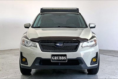 2017 Subaru Crosstrek 2.0i Limited