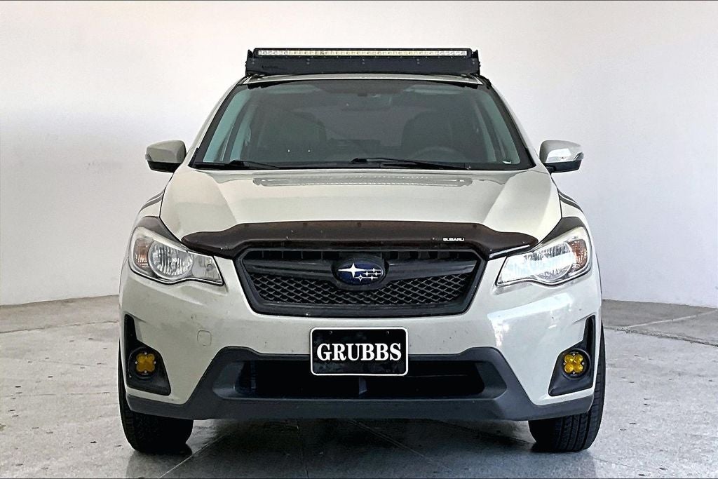 2017 Subaru Crosstrek 2.0i Limited