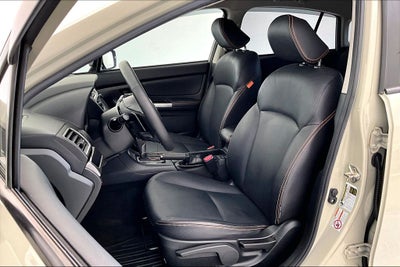 2017 Subaru Crosstrek 2.0i Limited