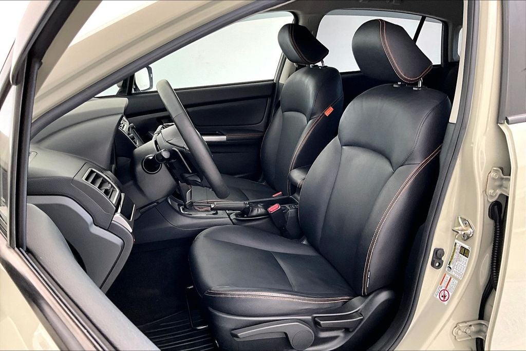 2017 Subaru Crosstrek 2.0i Limited