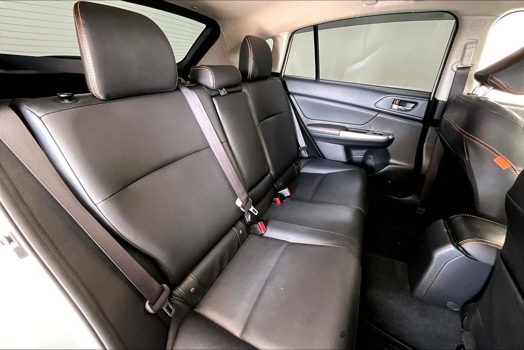2017 Subaru Crosstrek 2.0i Limited