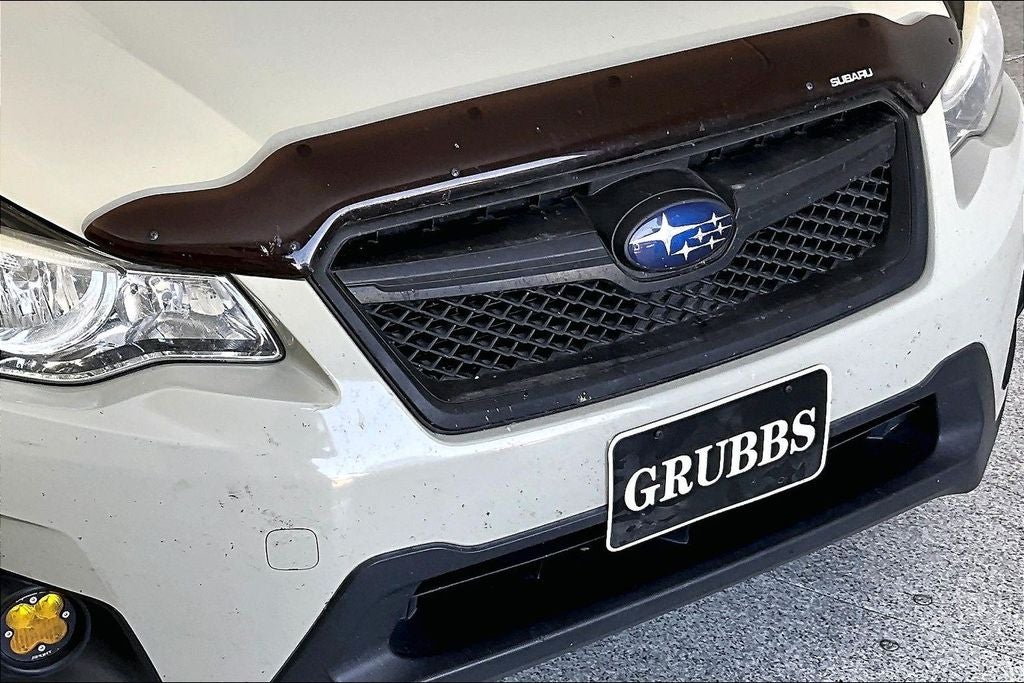 2017 Subaru Crosstrek 2.0i Limited