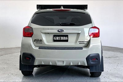 2017 Subaru Crosstrek 2.0i Limited