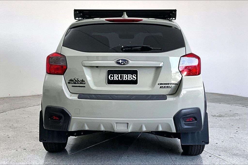 2017 Subaru Crosstrek 2.0i Limited