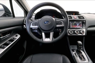 2017 Subaru Crosstrek 2.0i Limited