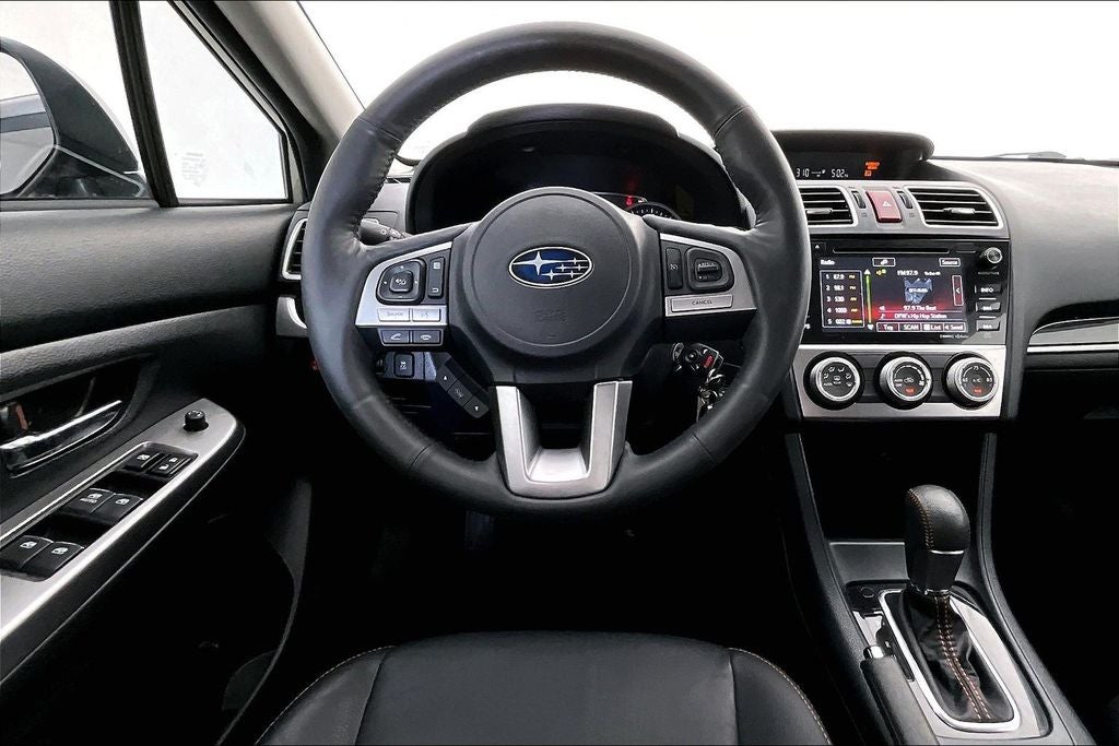 2017 Subaru Crosstrek 2.0i Limited