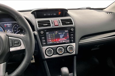 2017 Subaru Crosstrek 2.0i Limited