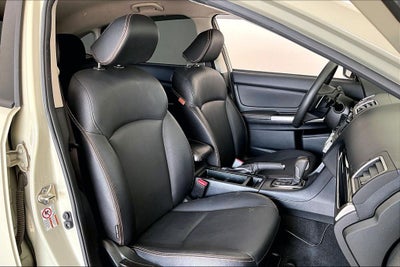 2017 Subaru Crosstrek 2.0i Limited